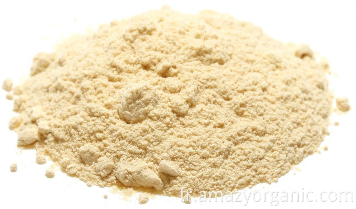 white Asparagus Powder